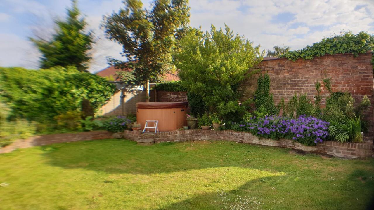 Holly Cottage, Hidden Gem In The Yorkshire Wolds Welton  Exteriér fotografie